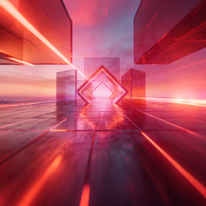 Pink＆Red Pink(Explicit.)