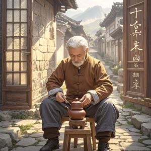 壶中情长-月关