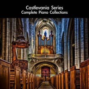 The Silence of Daylight (Town by Day BGM) [From "Castlevania II: Simon's Quest"] [For Piano Solo]