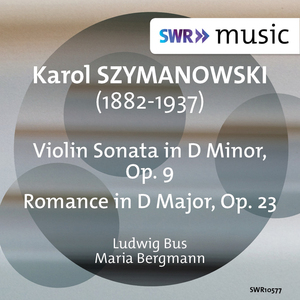 Violin Sonata in D Minor, Op. 9:I. Allegro moderato, patetico