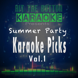 Sunlight (Originally Performed by DJ Antoine Ft. Tom Dice) (Karaoke Instrumental Version)
