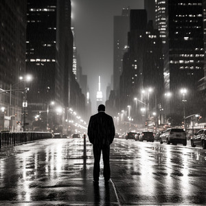 Ritmo Gentil De Las Lluvias Concentradas