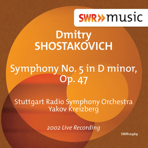 Symphony No. 5 in D Minor, Op. 47:I. Moderato