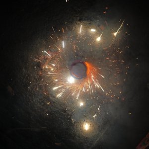 你是独一无二的星辰