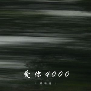 爱你4000