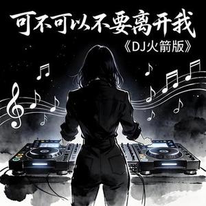 可不可以不要离开我 (DJ火箭版)
