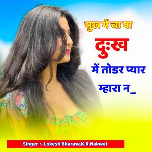 सुख में चा या दुःख में तोडर प्यार म्हारा न_