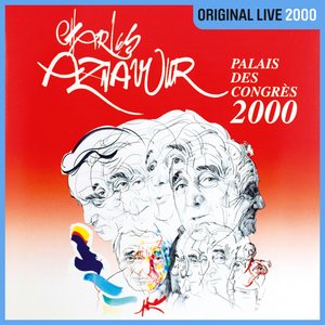 Mon émouvant amour (Live au Palais des Congrès, Paris / 2000)