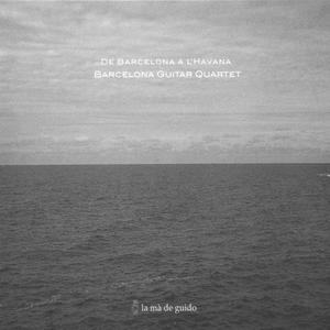 Paisaje cubano con lluvia