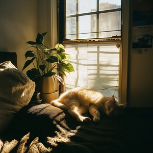 Someone Fell Asleep Here