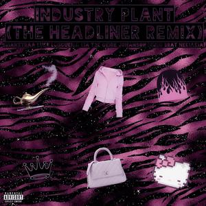 INDUSTRY PLANT! (feat. Luke Longueira, Lia Y2K, Genie Johanson, Bimbo Brat & Nekiakia) (THE HEADLINER REMIX)