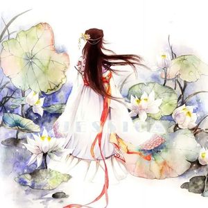 不会看见我流泪