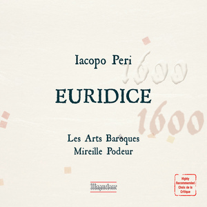 Euridice:Scene 3: Alziam le voci (Chorus)