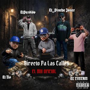 Agarrense (feat. ElPerdido)