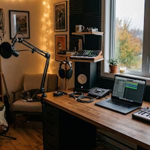 The Studio Song