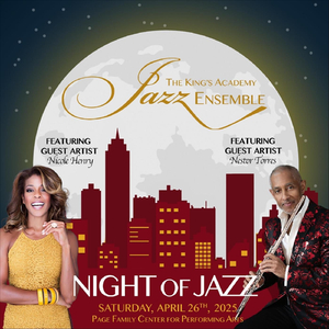 It Had Better Be Tonight (Live) [feat. Fabiana Rodriguez]