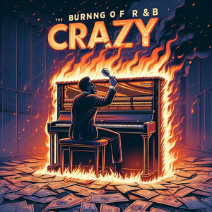 這首R&B把我逼瘋了-日文版 by @2moon