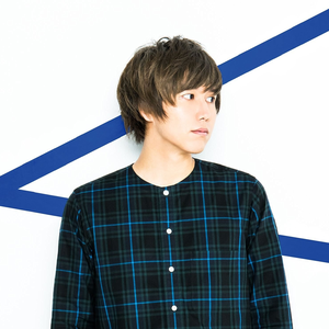 コバルトブルーの二人