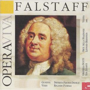 Falstaff: "Torno all'assalto"