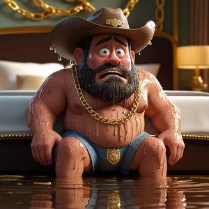 Golden Shower Regret