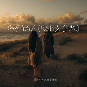特别的人(R&B女生版)