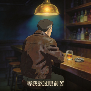 等我熬过眼前苦