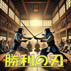 勝利の刃