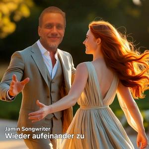 Wieder aufeinander zu