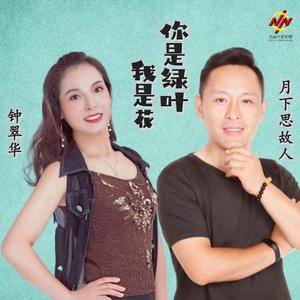 你是绿叶我是花