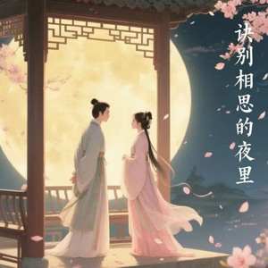 诀别相思的夜里