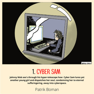 Cyber Sam