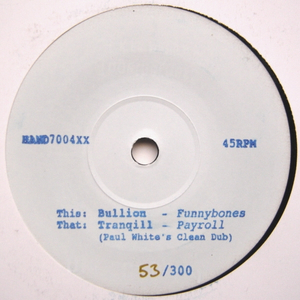 payroll (paul white's clean dub)