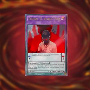 seXION III (Thomas Eldiablo)