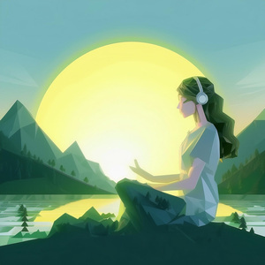Retírese A La Serenidad Del Yoga