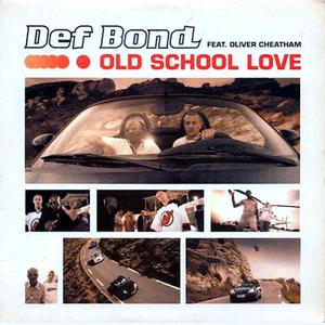 Old school love (feat. Oliver Cheatham)