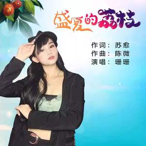 盛夏的荔枝 伴奏