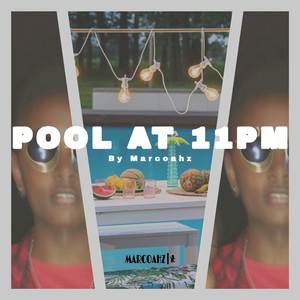 Pool at 11PM