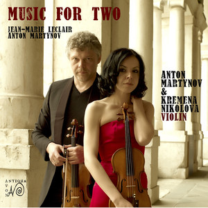 Sonata for 2 Violins No. 5 in E Minor, Op. 3: I. Allegro Ma Poco