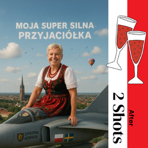 Moja super silna przyjaciółka
