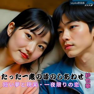 たった一度の嘘のしあわせ