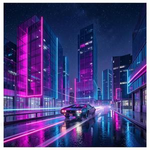 Neon City Nights