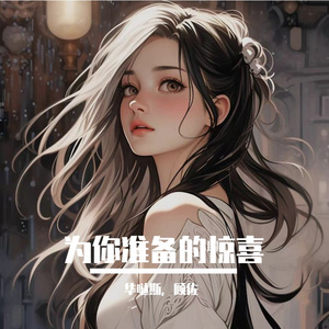 为你准备的惊喜