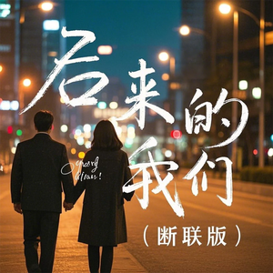 后来的我们（断联版）
