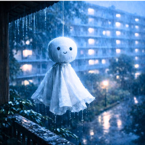 てるてるぼうず｜Rain Echo