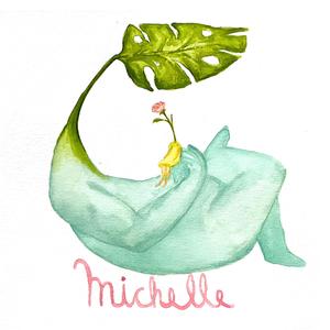 Michelle (Bendición del padre)