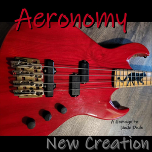New Creation (A Homage to Uncle Dude)
