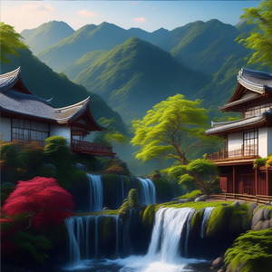 森のささやき (Mori no Sasayaki)