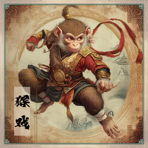 猴戏（唢呐版）