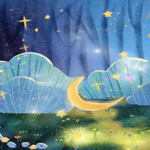 放松大脑舒缓压力 快速入睡 （冥想）