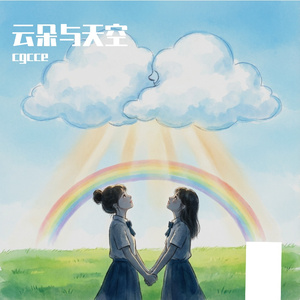 云朵与天空的约定